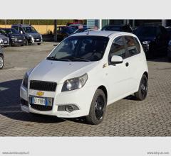 Chevrolet aveo 1.2 5p. l gpl eco logic