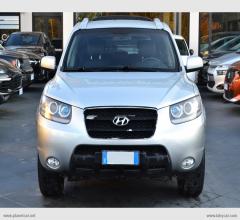 Auto - Hyundai santa fe 2.2 crdi vgt a/t dynamic 5p.ti - autoc. n1