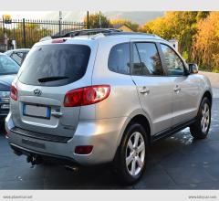 Auto - Hyundai santa fe 2.2 crdi vgt a/t dynamic 5p.ti - autoc. n1