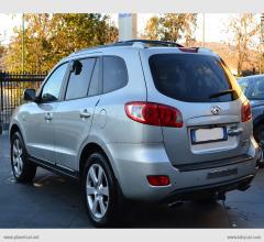 Auto - Hyundai santa fe 2.2 crdi vgt a/t dynamic 5p.ti - autoc. n1