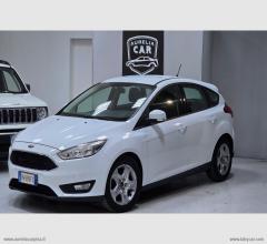 Ford focus 1.5 tdci 95 cv s&s titanium bus.