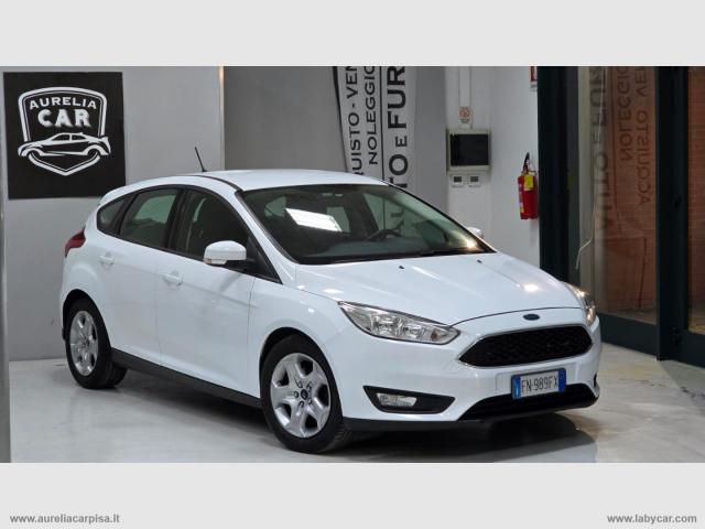 Auto - Ford focus 1.5 tdci 95 cv s&s titanium bus.