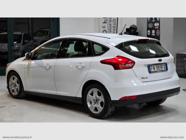 Auto - Ford focus 1.5 tdci 95 cv s&s titanium bus.