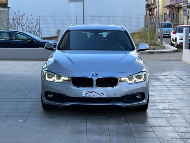 Auto - Bmw 320d touring business advantage aut.