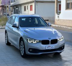 Auto - Bmw 320d touring business advantage aut.