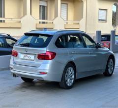 Auto - Bmw 320d touring business advantage aut.