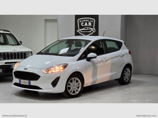 Auto - Ford fiesta 1.5 tdci 5p. plus