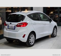 Auto - Ford fiesta 1.5 tdci 5p. plus