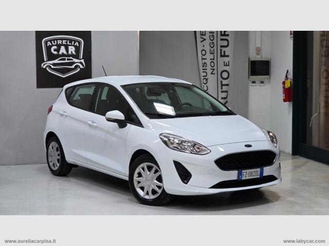 Auto - Ford fiesta 1.5 tdci 5p. plus