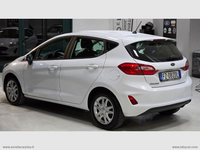 Auto - Ford fiesta 1.5 tdci 5p. plus