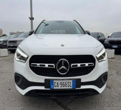 Mercedes-benz gla 180 d automatic executive