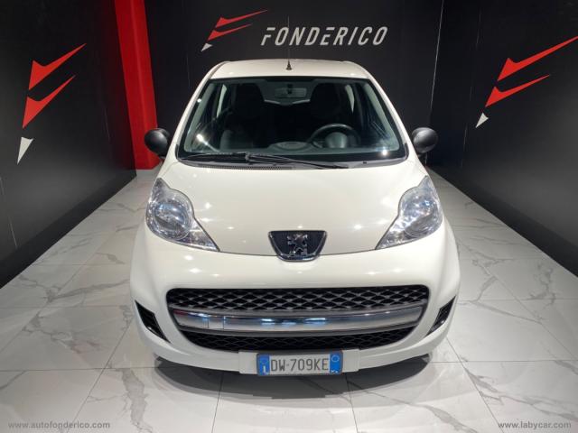 Peugeot 107 1.0 68 cv 3p. desir