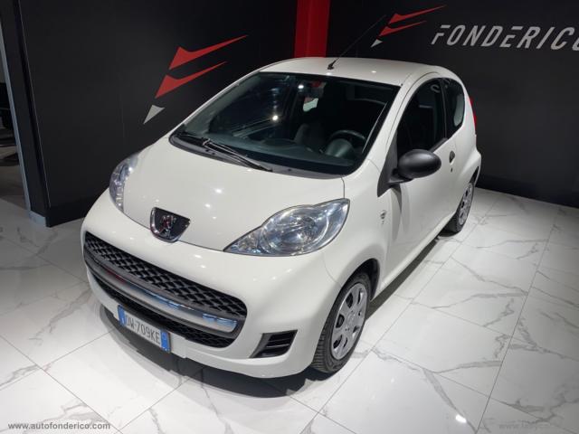 Auto - Peugeot 107 1.0 68 cv 3p. desir