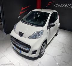 Auto - Peugeot 107 1.0 68 cv 3p. desir