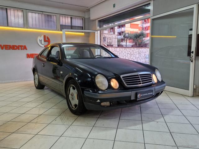 Mercedes-benz clk 200 elegance