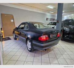 Auto - Mercedes-benz clk 200 elegance