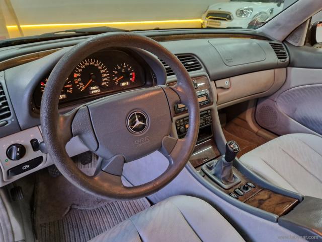 Auto - Mercedes-benz clk 200 elegance