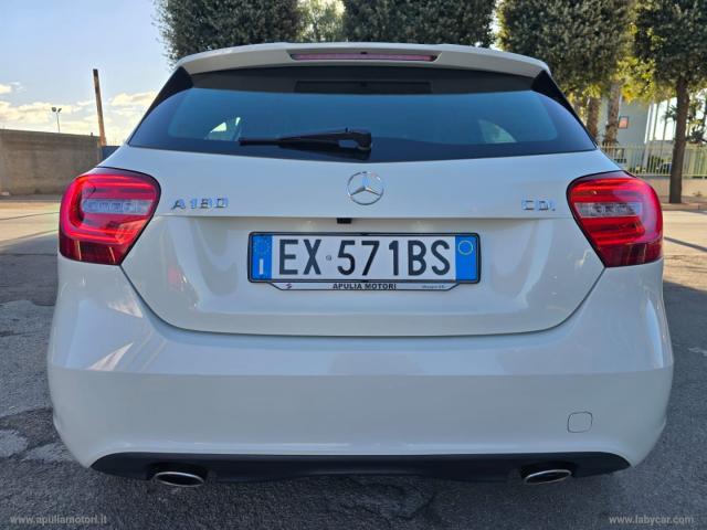 Auto - Mercedes-benz a 180 cdi automatic executive