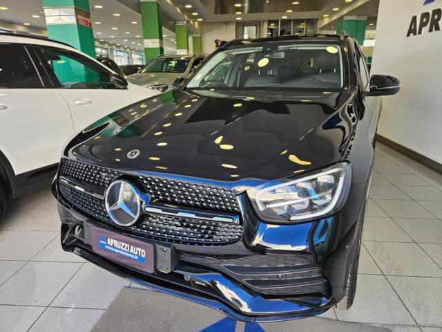 Auto - Mercedes-benz glc 300 de 4matic eq-power premium