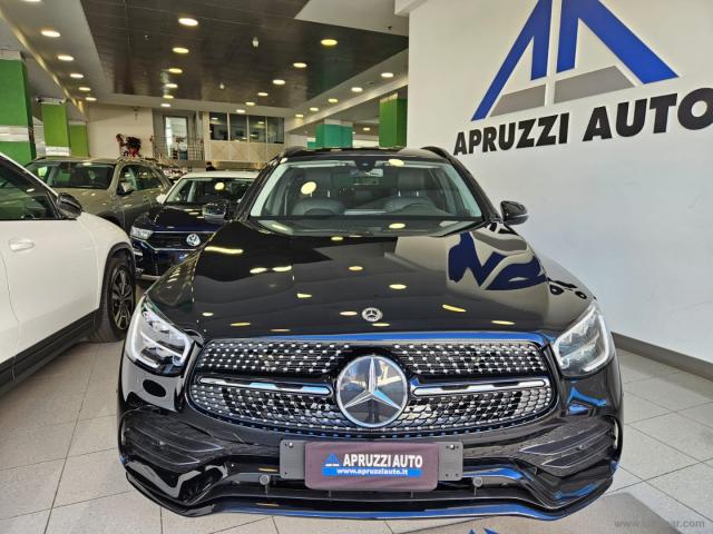 Auto - Mercedes-benz glc 300 de 4matic eq-power premium