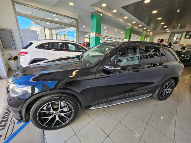 Auto - Mercedes-benz glc 300 de 4matic eq-power premium