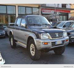 Auto - Mitsubishi l200 2.5 tdi 4wd dc pick-up gls