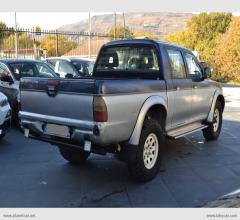 Auto - Mitsubishi l200 2.5 tdi 4wd dc pick-up gls