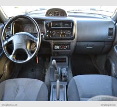 Auto - Mitsubishi l200 2.5 tdi 4wd dc pick-up gls