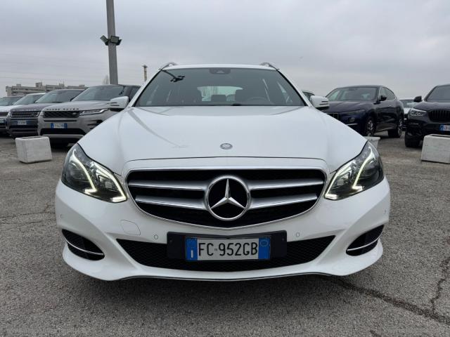 Mercedes-benz e 220 bluetec 4matic automatic executive