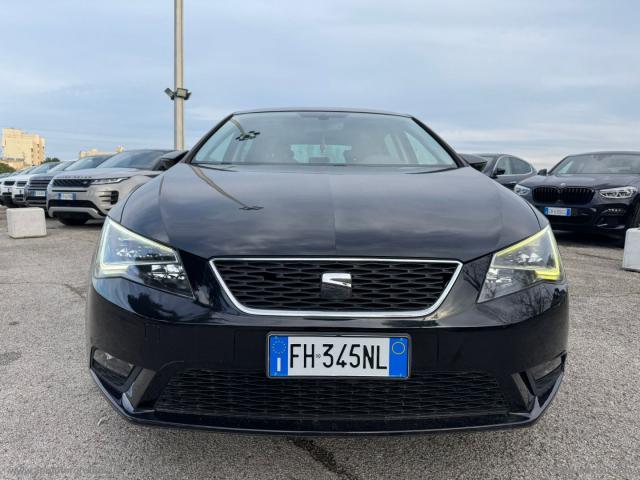 Seat leon 1.6 tdi 110 cv dsg 5p. s/s bus.high