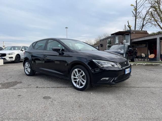 Auto - Seat leon 1.6 tdi 110 cv dsg 5p. s/s bus.high