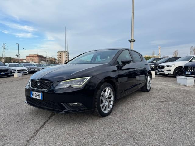 Auto - Seat leon 1.6 tdi 110 cv dsg 5p. s/s bus.high