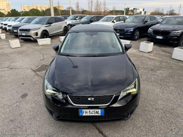 Auto - Seat leon 1.6 tdi 110 cv dsg 5p. s/s bus.high