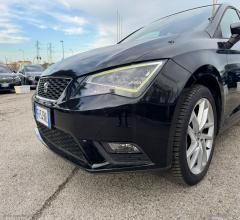 Auto - Seat leon 1.6 tdi 110 cv dsg 5p. s/s bus.high