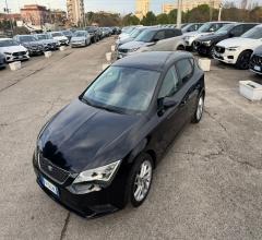 Auto - Seat leon 1.6 tdi 110 cv dsg 5p. s/s bus.high