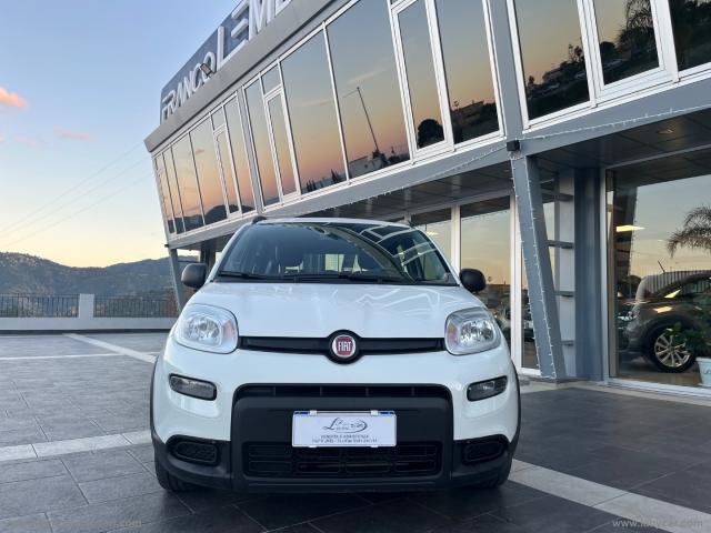 Auto - Fiat panda 1.0 firefly s&s hybrid city life