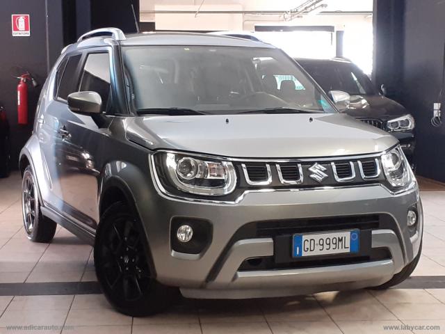 Auto - Suzuki ignis 1.2 hybrid 4wd all grip top