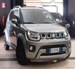 Suzuki ignis 1.2 hybrid 4wd all grip top