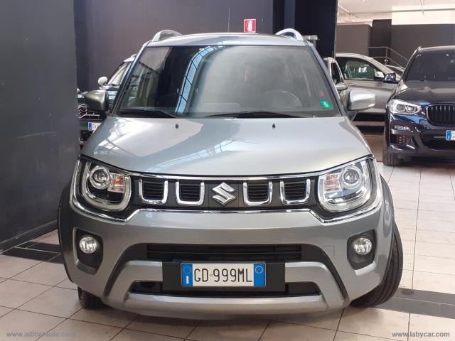 Auto - Suzuki ignis 1.2 hybrid 4wd all grip top