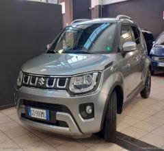 Auto - Suzuki ignis 1.2 hybrid 4wd all grip top