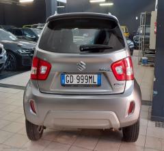 Auto - Suzuki ignis 1.2 hybrid 4wd all grip top