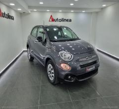 Auto - Fiat 500x 1.0 t3 120 cv city cross