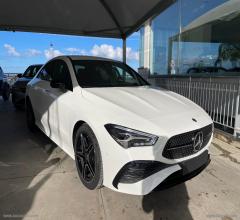 Mercedes-benz cla 200 d automatic premium