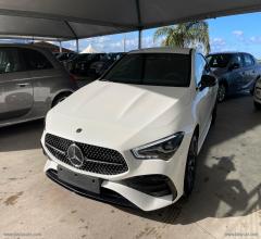 Auto - Mercedes-benz cla 200 d automatic premium