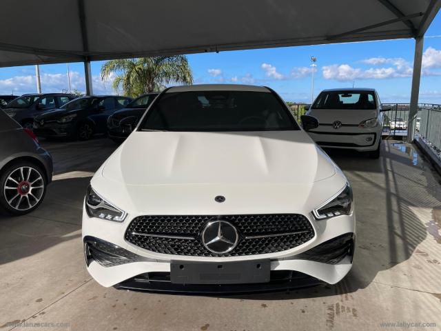 Auto - Mercedes-benz cla 200 d automatic premium