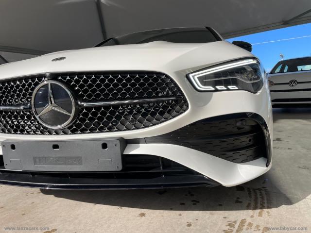 Auto - Mercedes-benz cla 200 d automatic premium