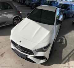 Auto - Mercedes-benz cla 200 d automatic premium