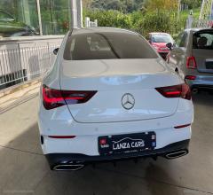 Auto - Mercedes-benz cla 200 d automatic premium