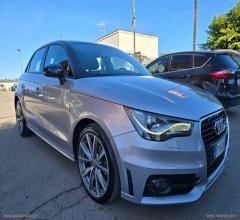 Audi a1 1.6 tdi s tronic s line edition