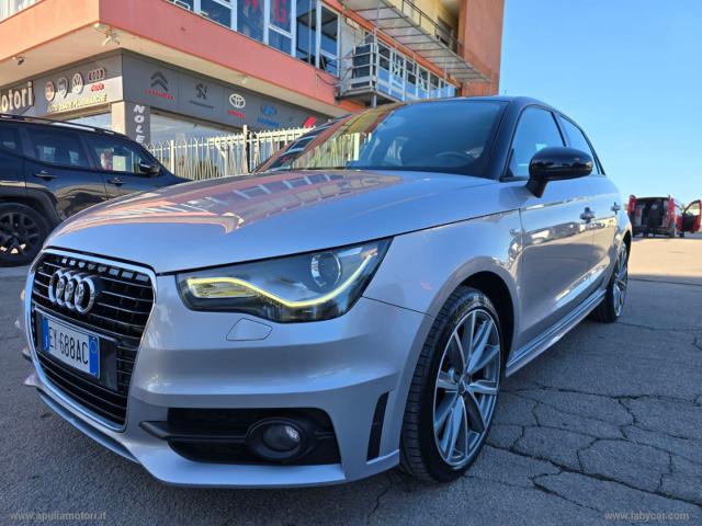 Auto - Audi a1 1.6 tdi s tronic s line edition